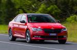 Skoda Superb 4x4 SportLine 2017 года (AU)